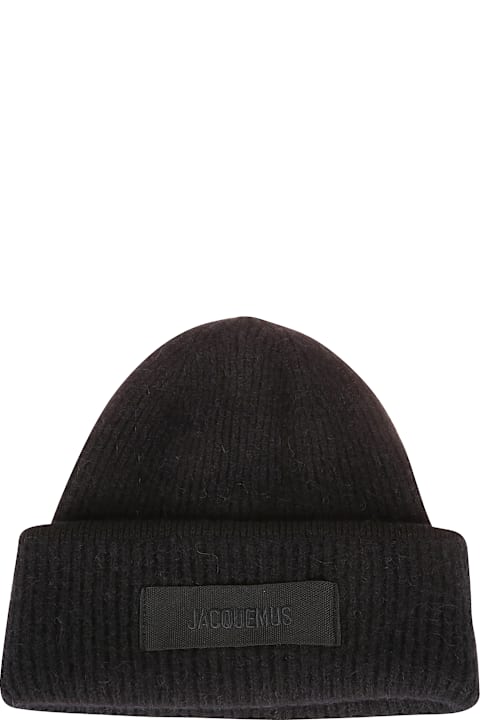 Homeware Jacquemus La Croisiere Grosgrain Hat