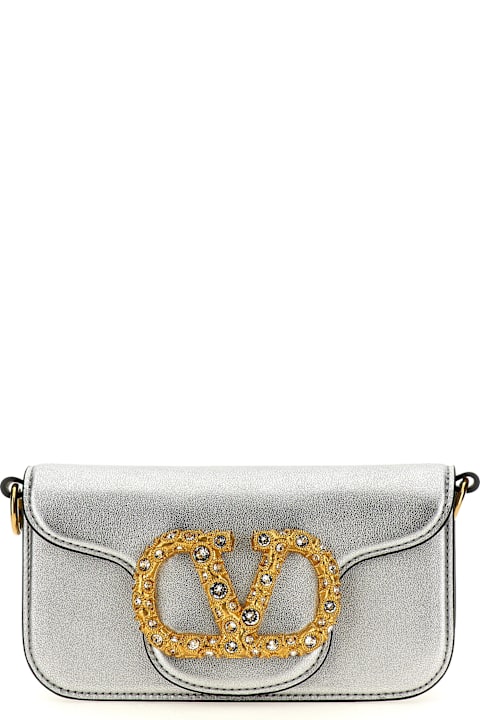 أدوات منزلية Valentino Garavani Valentino Garavani 
locò
 Shoulder Bag