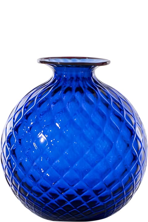 Venini لـ Kids Venini 'monofiori Balloton' Vase H 16,5 Cm
