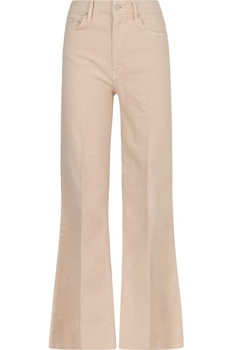 デニム・ジーパン FENDI FW24 Two-tone denim jeans (FLP852AT20 F08QQ) Fendi Two-tone Denim Jeans | italist