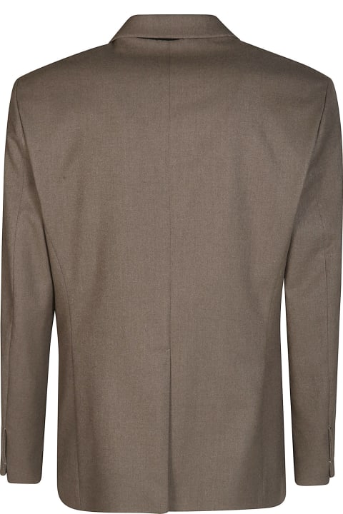 Paolo Pecora Clothing for Men Paolo Pecora Double-breasted Jacket
