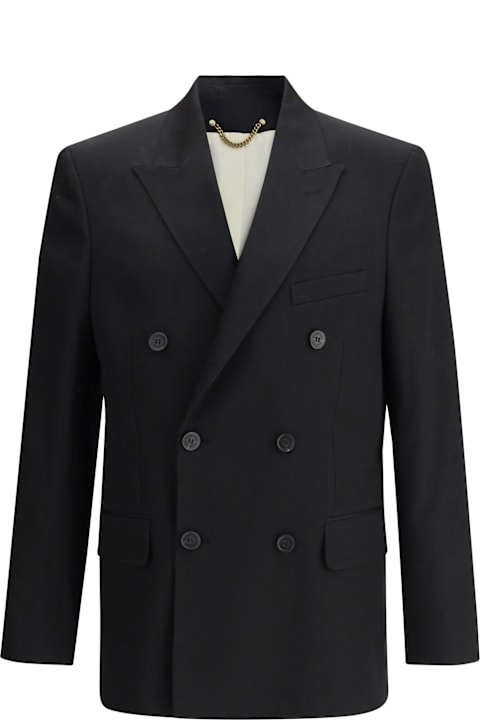 Fashion for Men Golden Goose Double-breasted Blazer