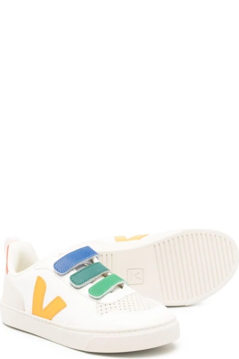 Shoes for Girls Veja Sneakers Con Logo