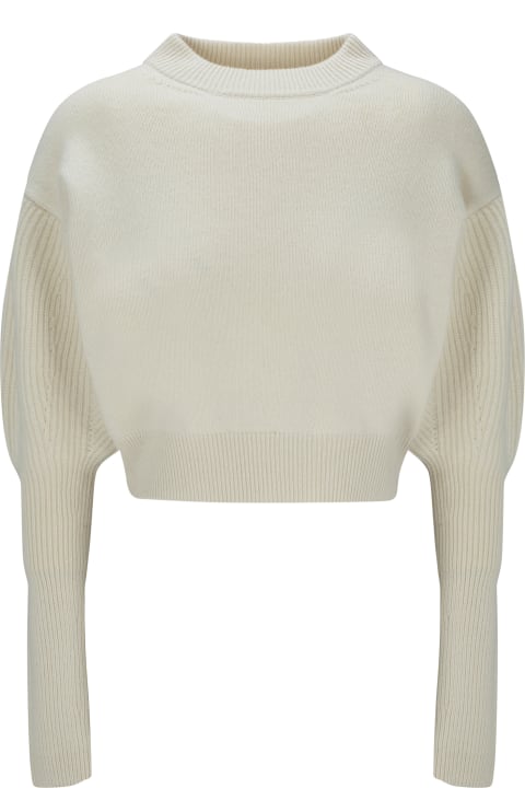 Alexander McQueen Sweaters for Women Alexander McQueen Wool Jersey