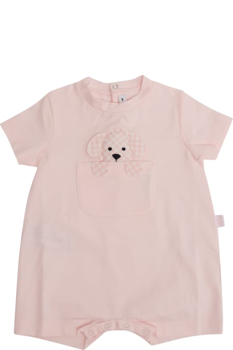 Il Gufo Jumpsuits for Girls Il Gufo Onesie