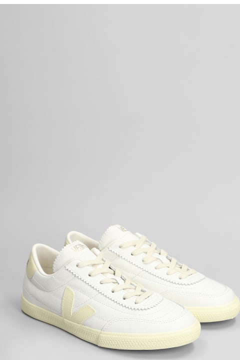 Veja Sneakers for Women Veja Panenka O.t Sneakers In White Leather