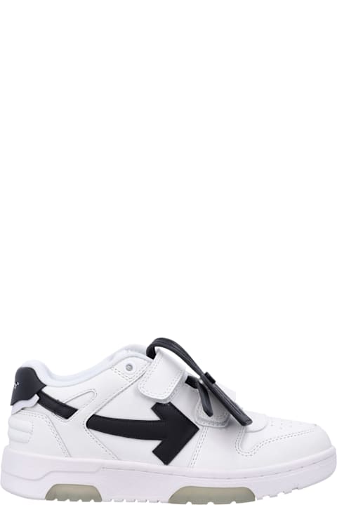 Homeware Off-White Kid - Out Of Office Straps Sneakers