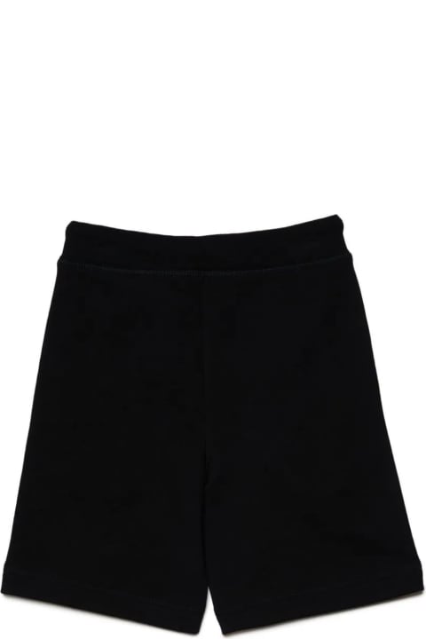 Dsquared2 Bottoms for Girls Dsquared2 Dsquared2 Shorts Black