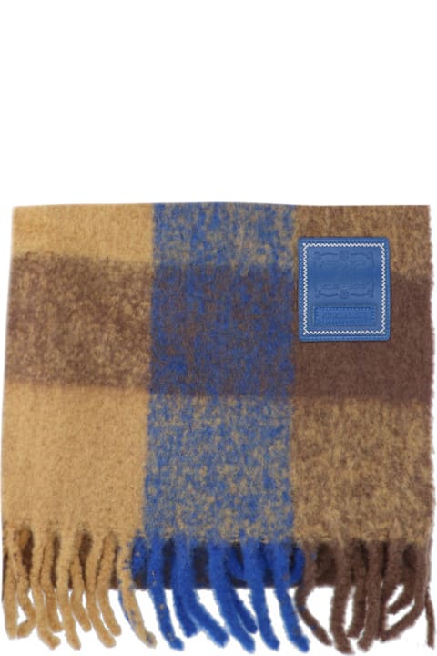 Homeware Ader Error 'faylen Muffler' Wool Blend Scarf