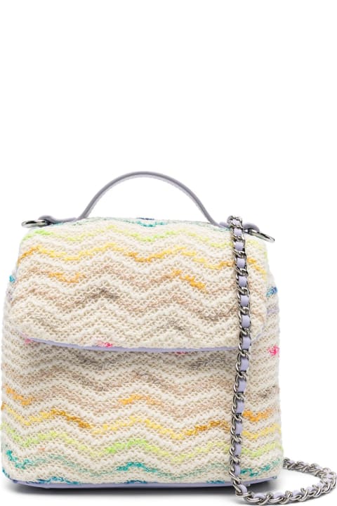 Accessories & Gifts for Girls Missoni Missoni Bags.. White
