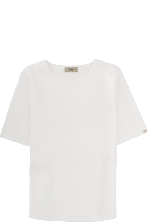 أدوات منزلية Herno Split T-shirt