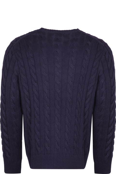 Sweaters for Men Polo Ralph Lauren Cable Knit Pullover
