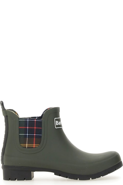 Barbour Shoes for Women Barbour Boot "kingham"