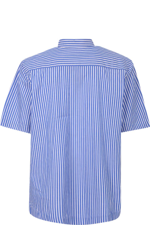 Striped Detail Shirt
