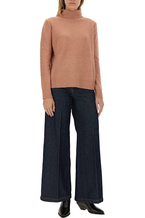 Clothing for Women Aspesi Wool Jersey.