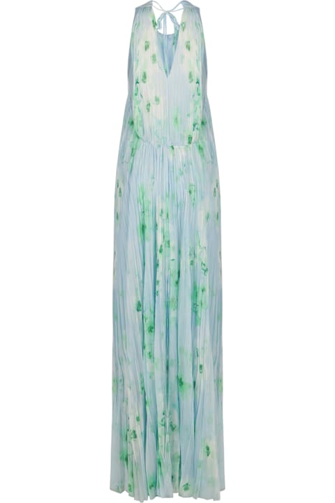 Pinko Dresses for Women Pinko Zigolo Printed Dress