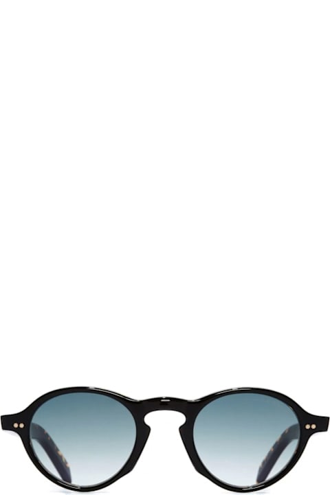 Cutler and Gross for Kids Cutler and Gross Cutler And Gross Gr08 02 Black On Havana Sunglasses
