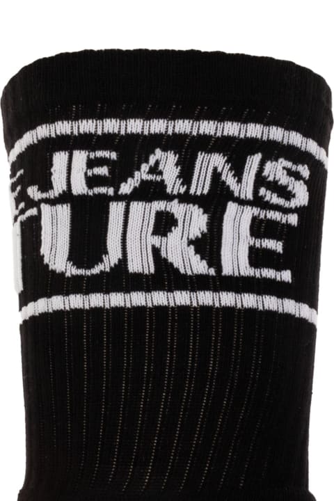 Versace Jeans Couture Underwear for Men Versace Jeans Couture Versace Jeans Couture Socks With Logo