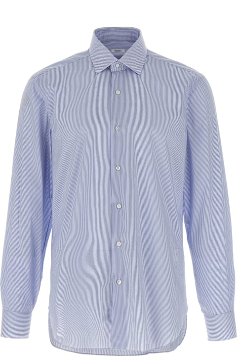 Barba Napoli for Women Barba Napoli Striped Shirt