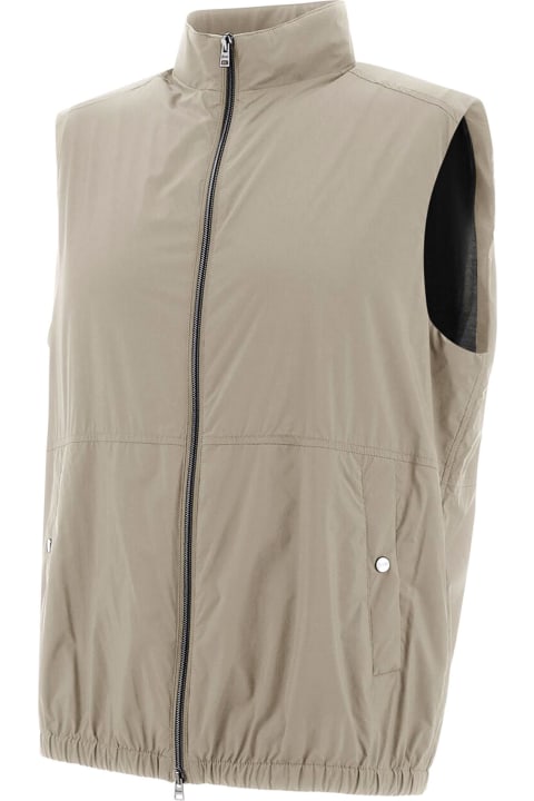 Herno Coats & Jackets for Men Herno Sleeveless Jacket