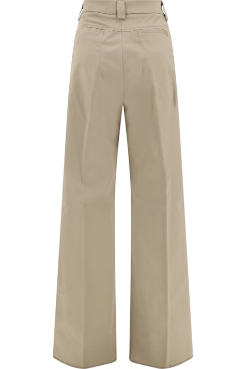 Homeware TheLatest Cotton Wide Leg Pants