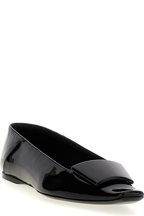 New Season Shoes for Women Saint Laurent 'poppy' Ballet Flats