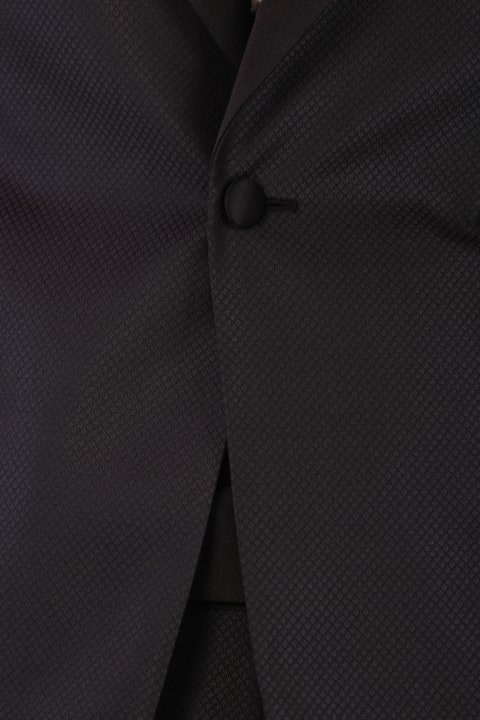 Suits for Men Emporio Armani Emporio Armani Dresses Anthracite