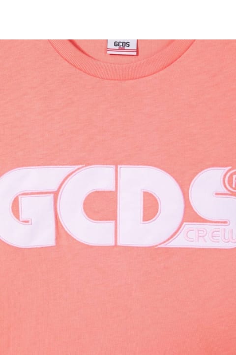 Homeware GCDS Oversize Jersey T-shirt Girl