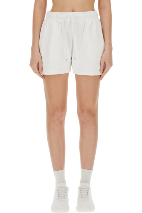 Stella McCartney Pants & Shorts for Women Stella McCartney Shorts With Logo