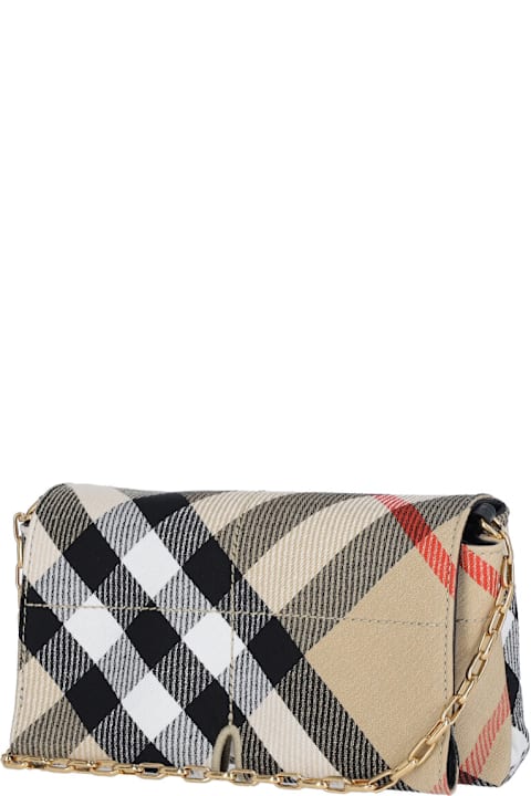 Homeware Burberry 
snip
 Mini Bag