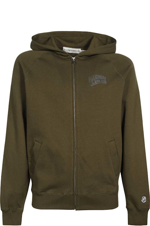 Billionaire Boys Club for Women Billionaire Boys Club Full Zip Hoodie