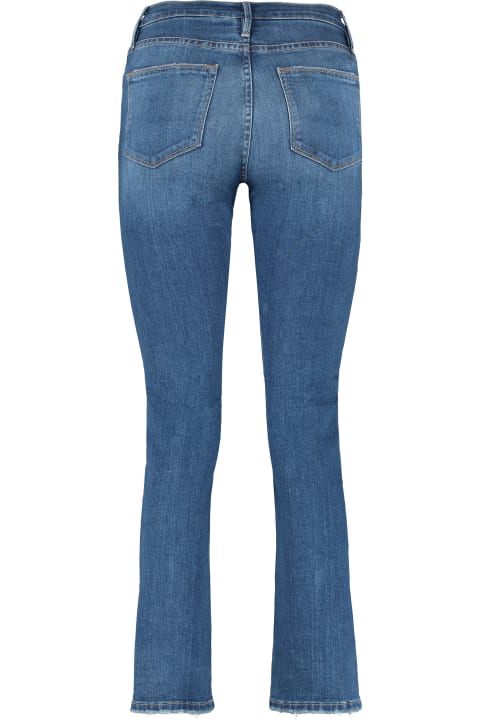 Homeware Frame Le High Straight Jeans