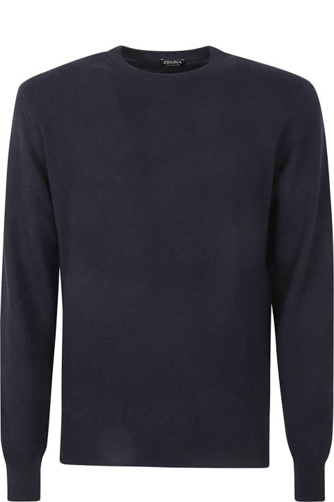 Homeware Zegna Round Neck Sweater