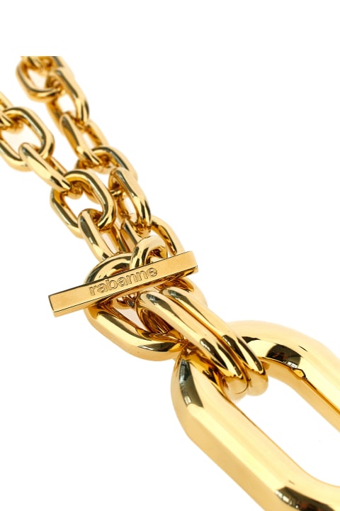 Necklaces for Women Paco Rabanne 'xl Link' Necklace
