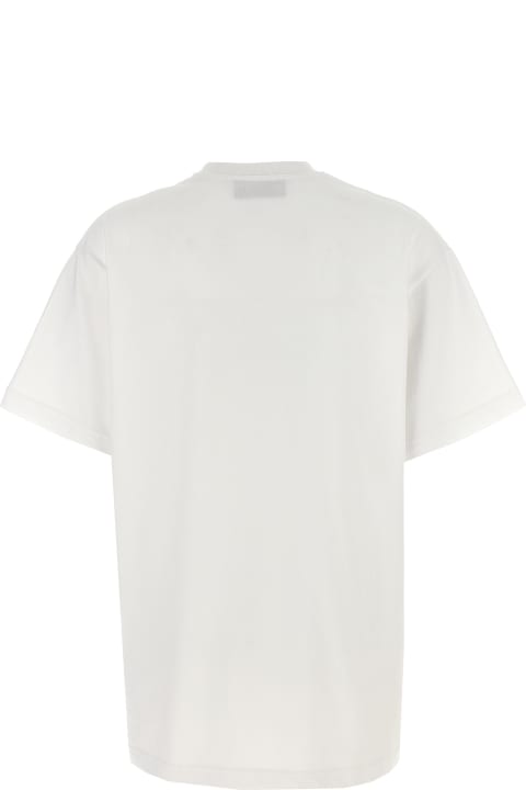 Gucci لـ Women Gucci 'gucci Web' T-shirt