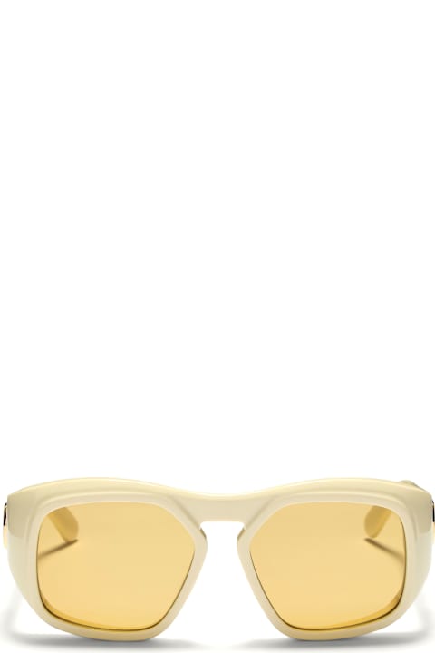 Valentino Eyewear for Kids Valentino Eyewear Vls-179c - Ivory Sunglasses