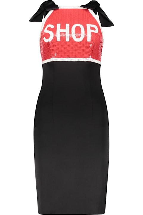 أدوات منزلية Moschino Sequin Mini-dress