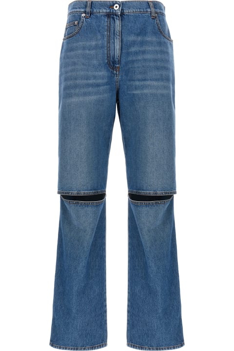 J.W. Anderson for Women J.W. Anderson Cut-out Jeans