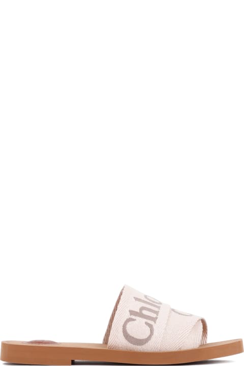Homeware Chloé Chloé Woody Flat Mules