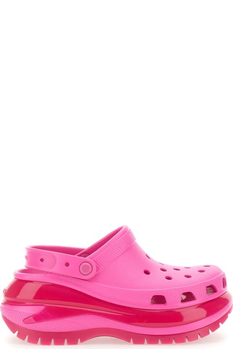 Crocs Shoes for Women Crocs "mega Crush Clog" Sabot