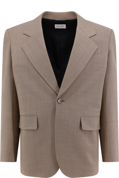 Saint Laurent Coats & Jackets for Men Saint Laurent Blazer