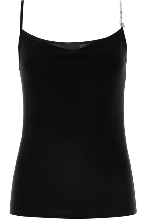 Underwear & Nightwear for Women Givenchy Black Viscose Top