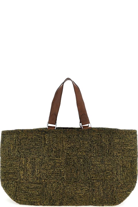 Ibeliv for Men Ibeliv 'miray' Shopping Bag