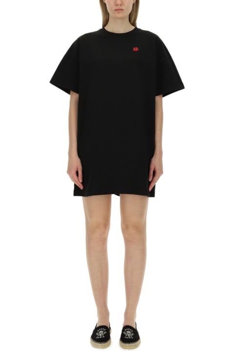 Kenzo Dresses for Women Kenzo T-shirt Dress