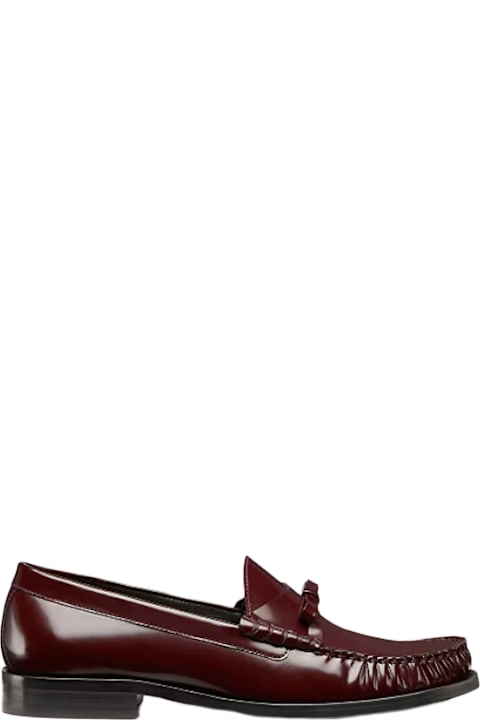 Stuart Weitzman Flat Shoes for Women Stuart Weitzman ''tish Bow'' Mocassin