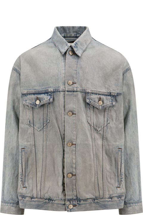 Clothing for Men Balenciaga Jacket