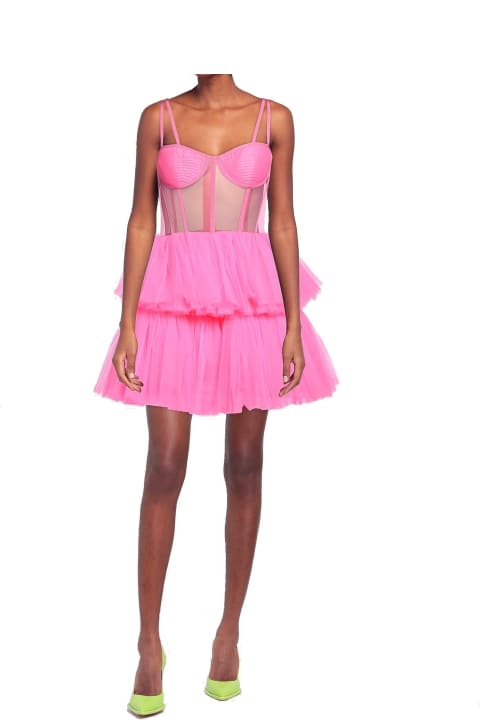 Homeware 19:13 Dresscode Tulle Mini Dress