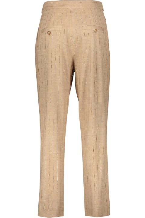 Burberry Sale for Women Burberry Wool Trousers