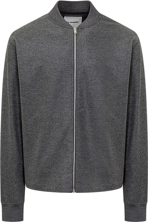 Jil Sander Fleeces & Tracksuits for Men Jil Sander Sweatshirt