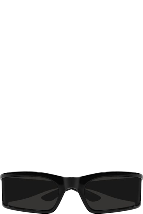 Balenciaga Eyewear for Kids Balenciaga Eyewear Bb0458s-001black-black-grey